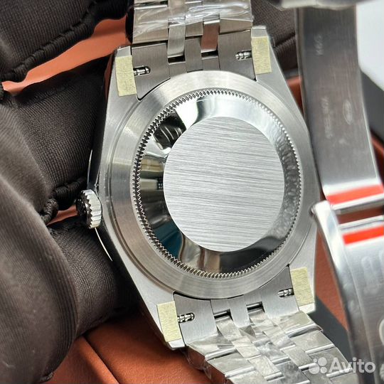 Часы Rolex Datejust 41mm Blue Dial