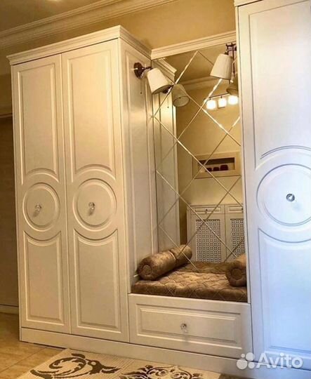 Шкафы купе на заказ