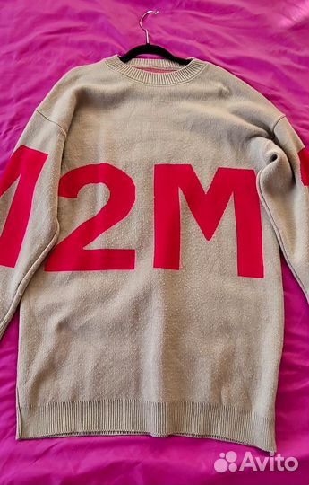 Свитер туника