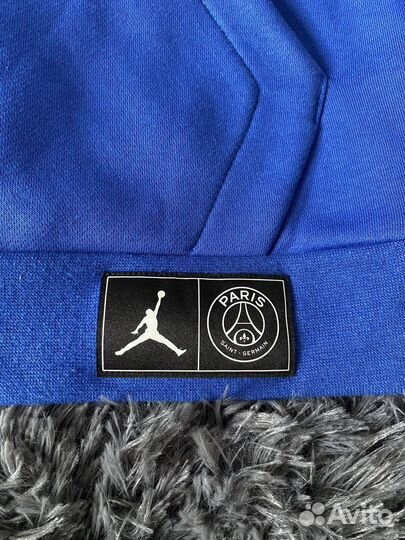 Худи jordan psg