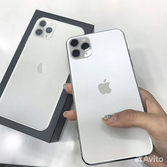 Оригинал iPhone 11 Pro Max 64gb