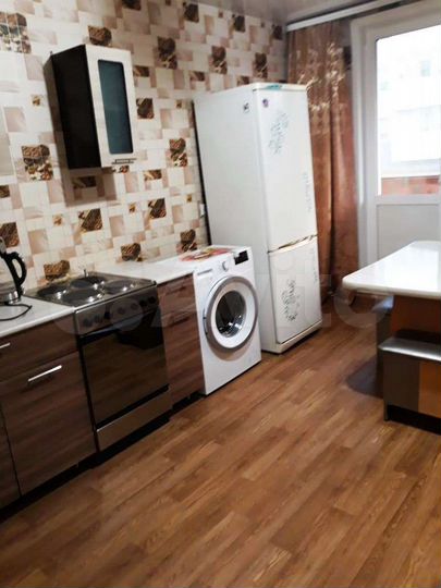 1-к. квартира, 38,3 м², 1/5 эт.