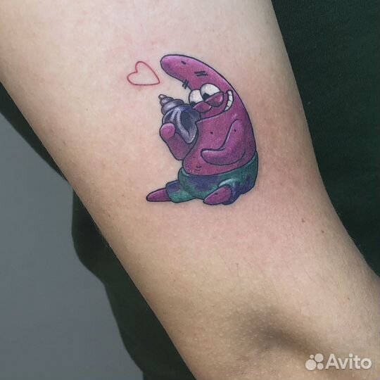 Тату