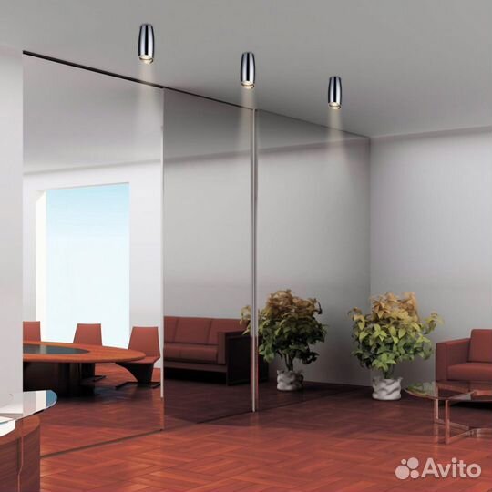 Светильник накладной светодиодный