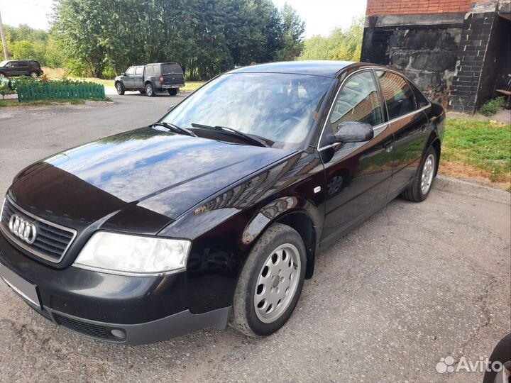 Audi A6 1.8 МТ, 2000, 225 000 км