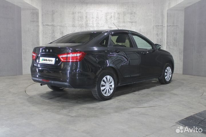 LADA Vesta 1.6 МТ, 2016, 148 198 км