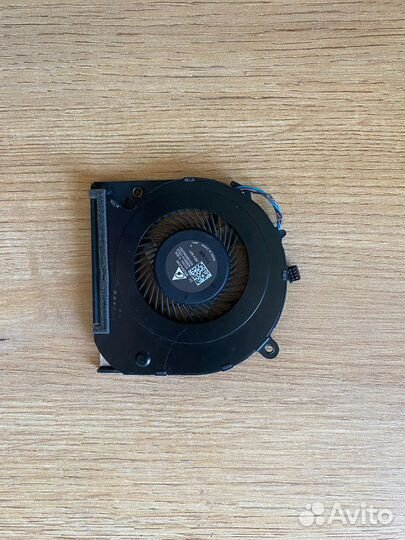 Кулер NS85B13-17K23 Rev:A01 HP 14-cm 14-ma 14-cf 1