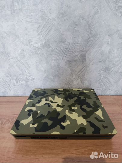 Sony PS4 slim 1tb 2-я ревизия