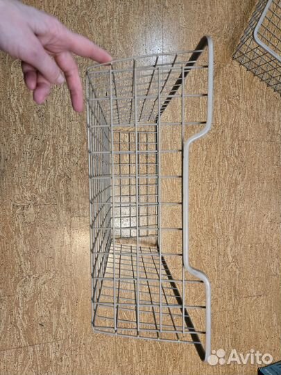 Выдвижная корзина IKEA пакс