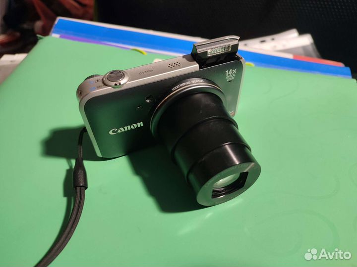 Canon PowerShot SX220 HS