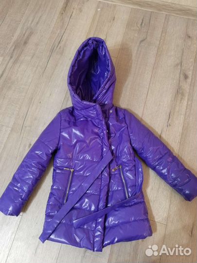 Куртка для девочки