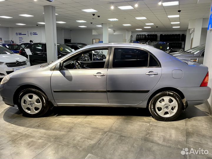 Toyota Corolla 1.4 МТ, 2004, 340 321 км