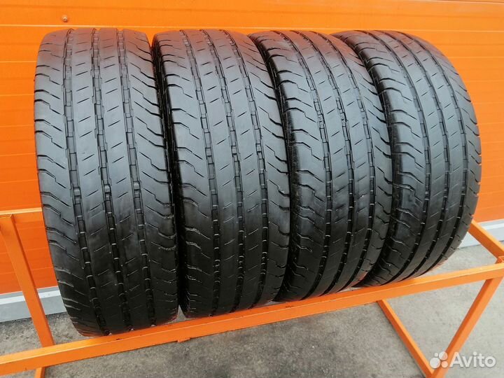 Continental ContiVanContact 100 225/65 R16C 112R