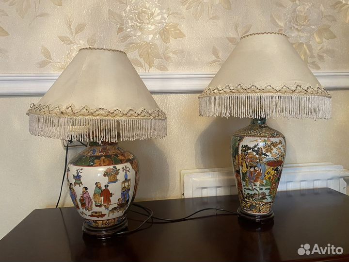 Китайский светильник