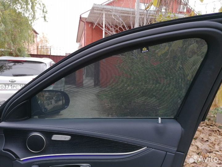 Автошторки на Hyundai i40 I (VF) (2011-2017)