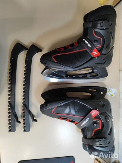 Коньки для катания