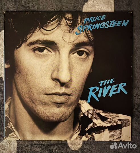 Bruce Springsteen – The River (japan)