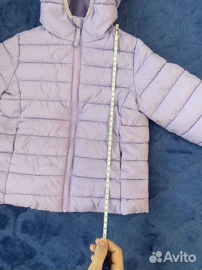 Куртка демисезонная 86