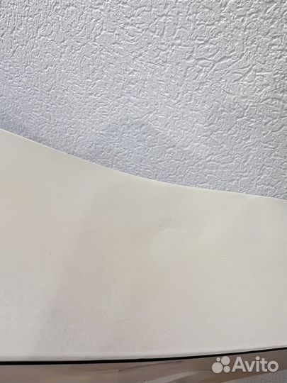 Электроакустическая гитара Blue lava Touch White