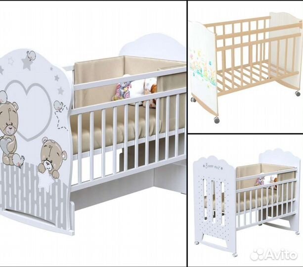 Детская кровать