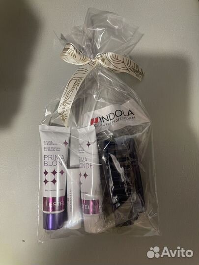 Наборы шампуней