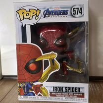 Funko pop Iron spider