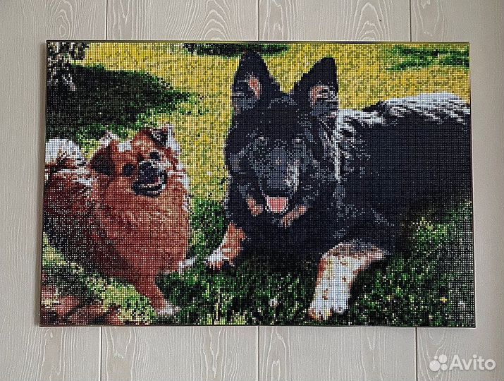 Алмазная мозаика