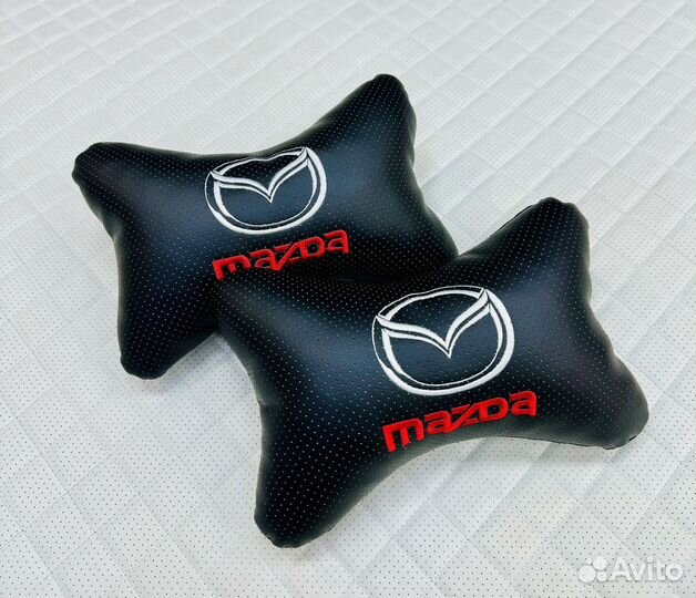 Подушки на подголовник Mazda