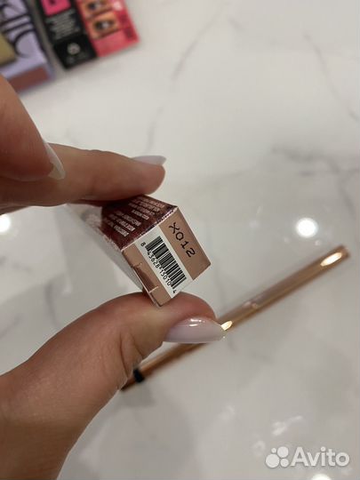 Гелевый карандаш Patrick Ta Major gel liner