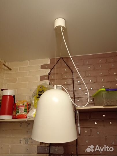 Светильник подвесной лофт