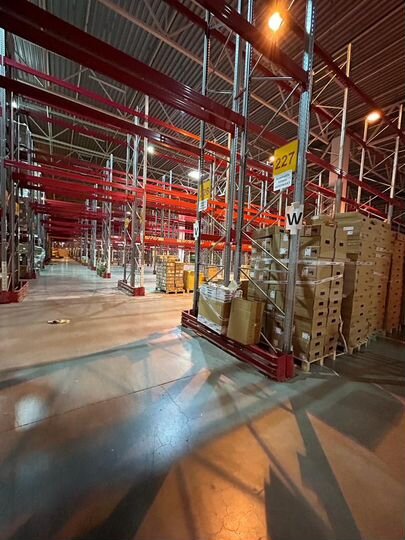 Склад, 500 м²