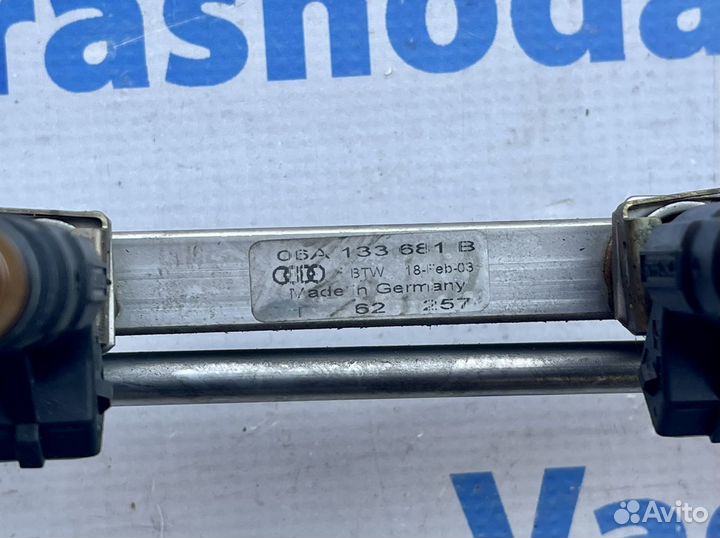 Форсунки топливные VW Golf 4 Bora Jetta 1.8T