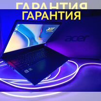 Новый ноутбук Acer i5 / GTX 1050 / гарантия