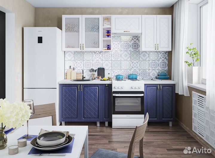 Кухня модульная от производителя