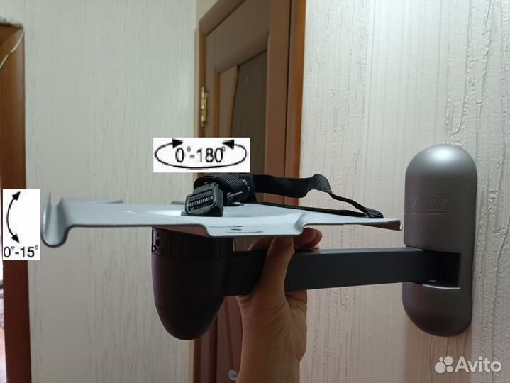 Настенное крепление/подставка фирмы Barkan