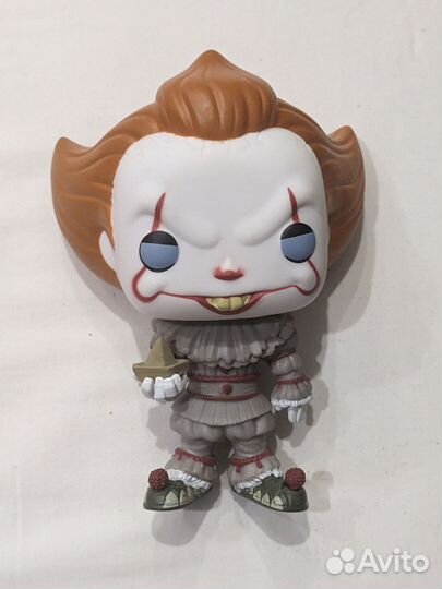 Пеннивайз (Оно) Funko pop 472