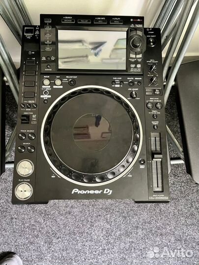 Pioneer cdj 2000 nexus 2