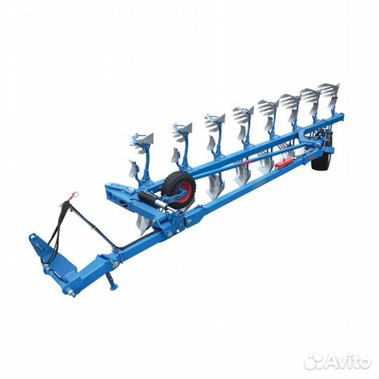 Плуг Jeegee LKD850, 2023