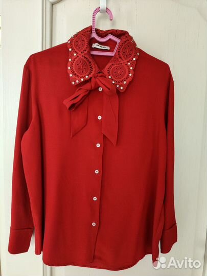 Новая блузка Sandro. Размер М