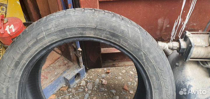 Nokian Tyres Hakkapeliitta 7 SUV 265/50 R20