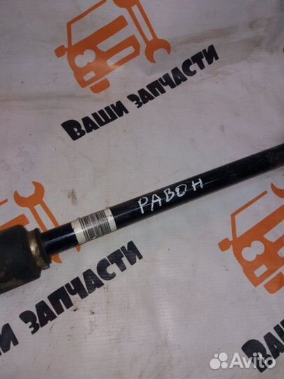 Привод передний правый Chevrolet Aveo T250