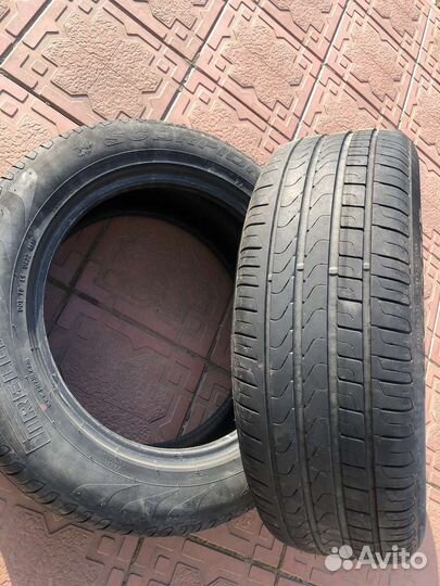 Pirelli Scorpion Verde 215/60 R17