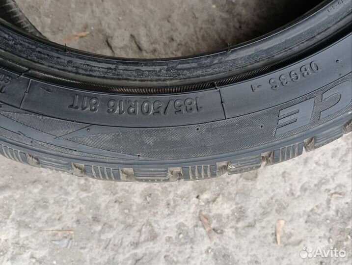 2 шт Toyo observe g3-ice 185 50 r 16