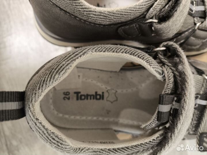 Сандали для мальчика