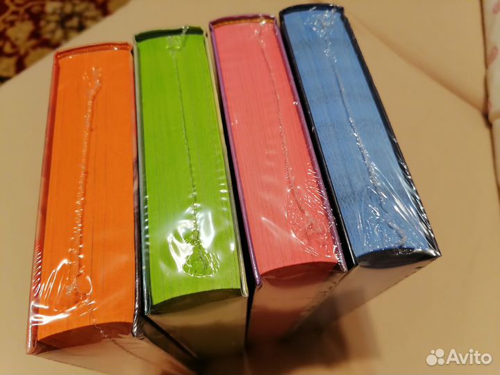 Комплект «Восхождение фениксов:4 книгр