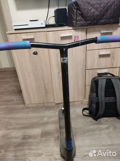 Трюковой самокат chilli