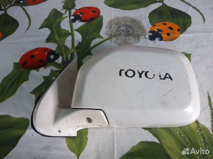 Зеркало на сурф 185й