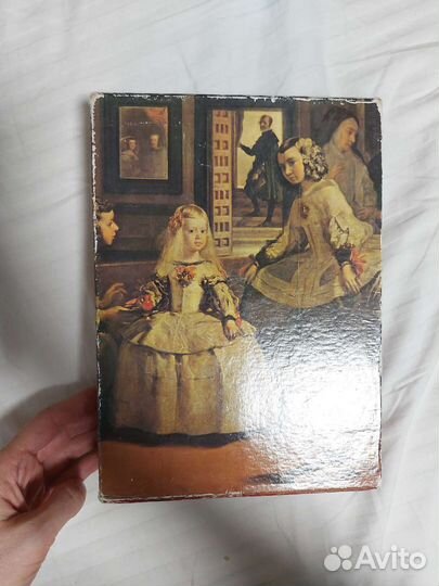 Композиция в живописи. Волков нн