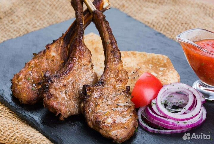 Баранина на заказ