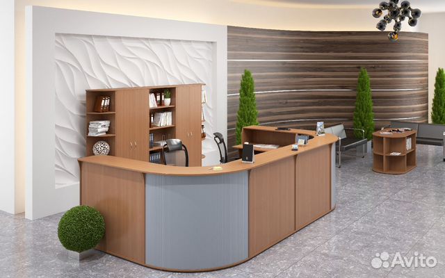 Администратор офиса